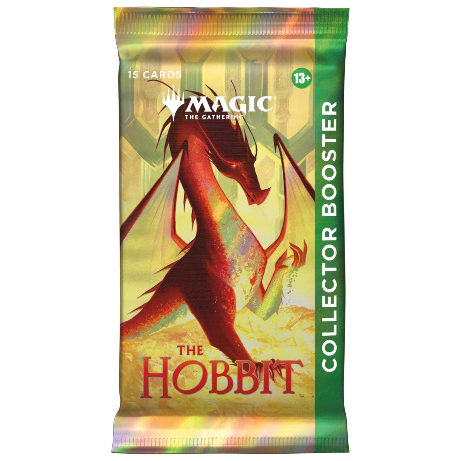 Magic: the Gathering - The Hobbit - Collector Booster Omega Pack