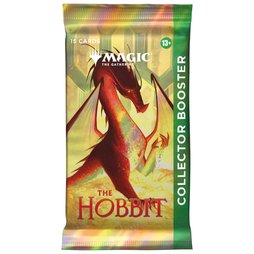 Magic: the Gathering - The Hobbit - Collector Booster Omega Pack