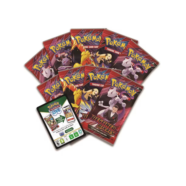 Pokémon: Scarlet & Violet—Destined Rivals Elite Trainer Box