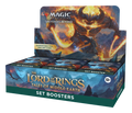 Magic: the Gathering - The Lord of The Rings—Tales of Middle-Earth Set Boosters