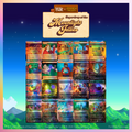 Magic: the Gathering - Secret Lair x Stardew Valley - Prismatic Shard Foil Bundle