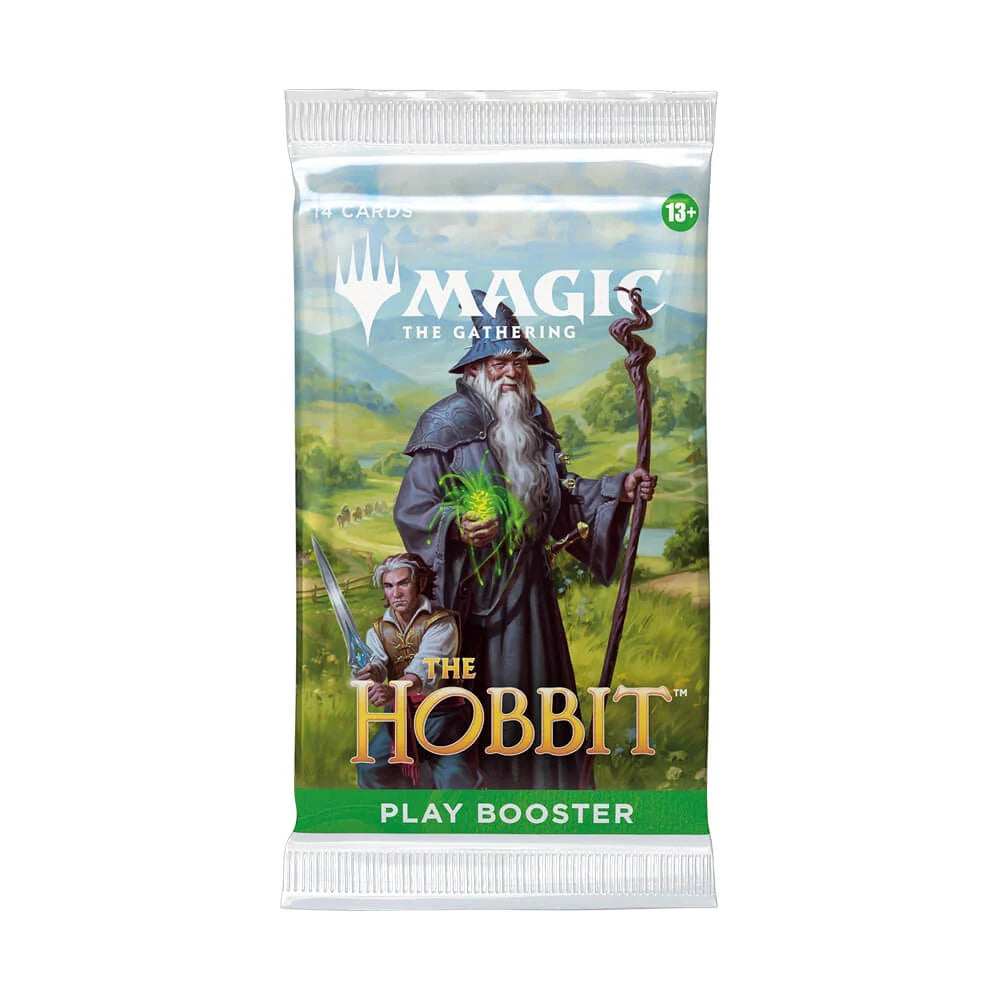Magic: the Gathering - The Hobbit Play Booster Pack