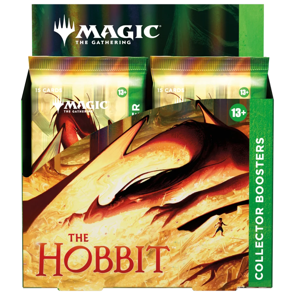 Magic: the Gathering - The Hobbit - Collector Booster Display