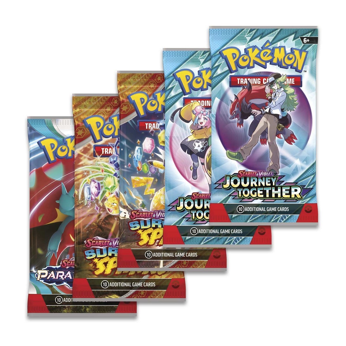 Pokémon: Charizard ex Special Collection