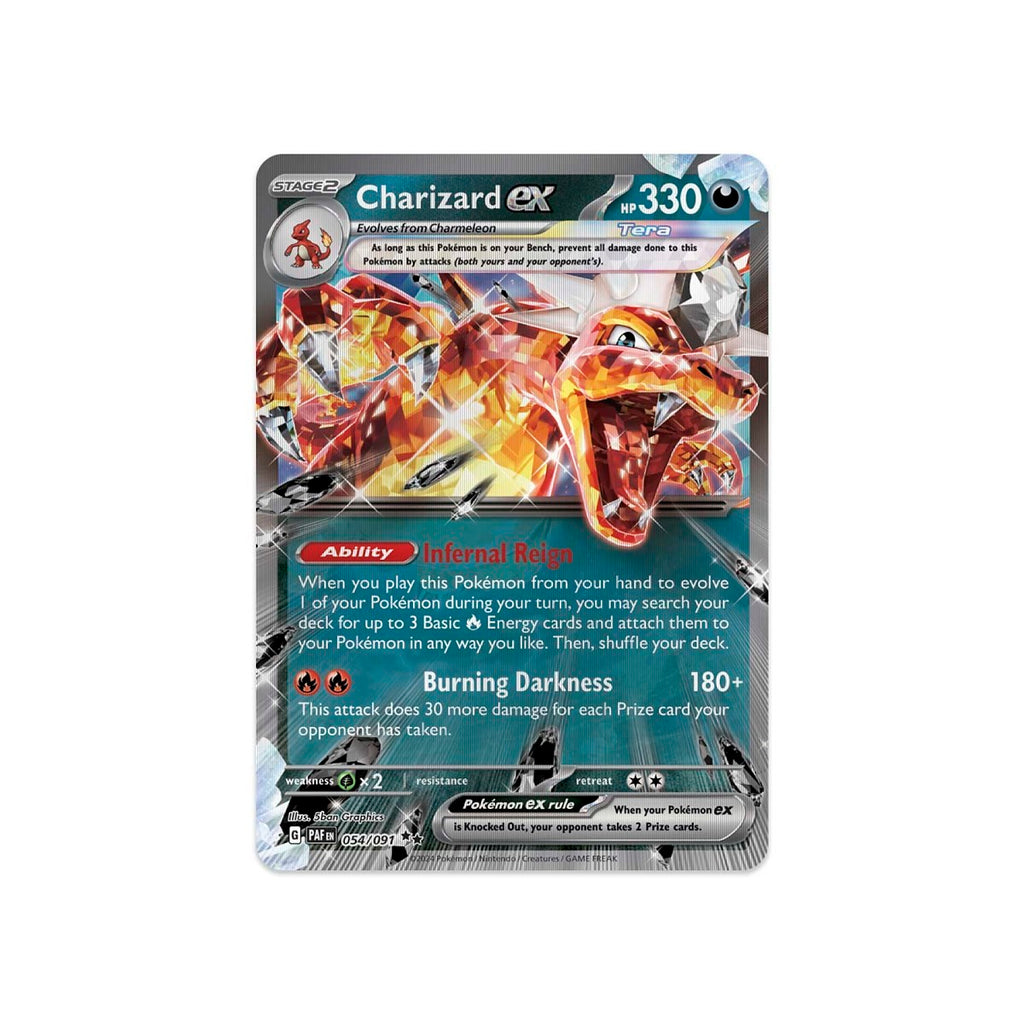 Pokémon: Charizard ex Special Collection