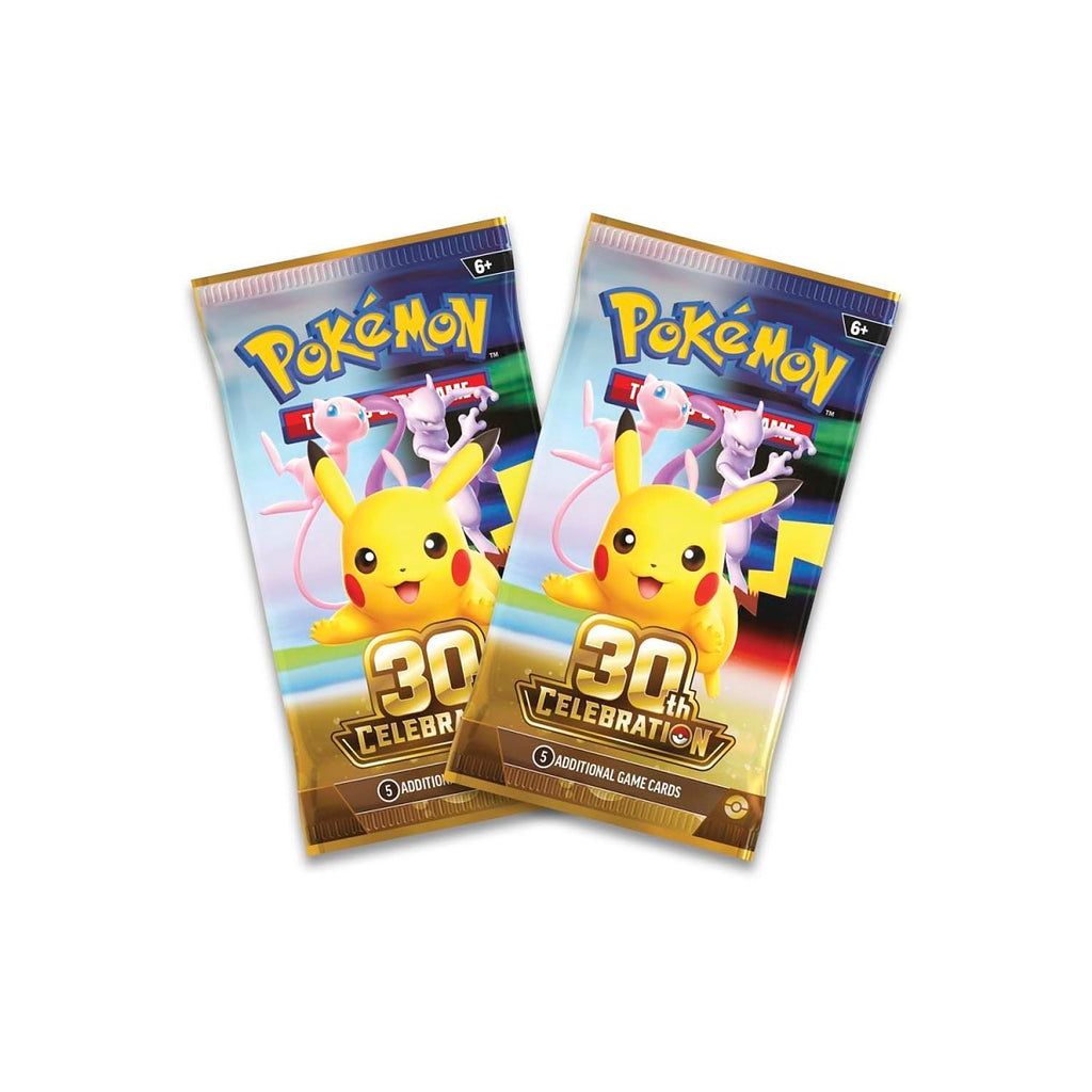 Pokémon TCG: 30th Celebration Mini Tins