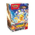 Pokémon TCG: Scarlet & Violet—Surging Sparks Build & Battle Box