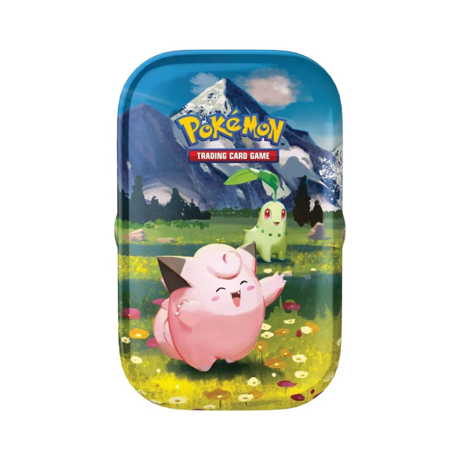 Pokémon: Mega Evolution - Ascended Heroes Mini Tin