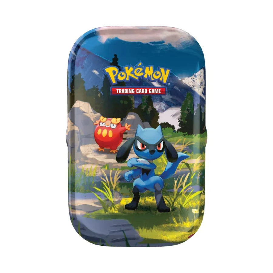 Pokémon: Mega Evolution - Ascended Heroes Mini Tin
