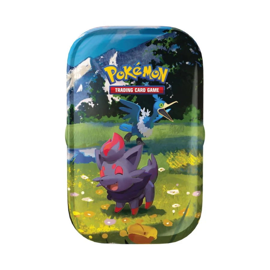 Pokémon: Mega Evolution - Ascended Heroes Mini Tin