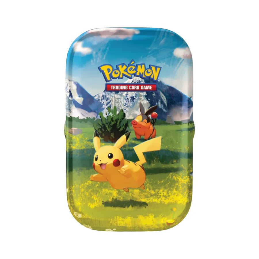 Pokémon: Mega Evolution - Ascended Heroes Mini Tin