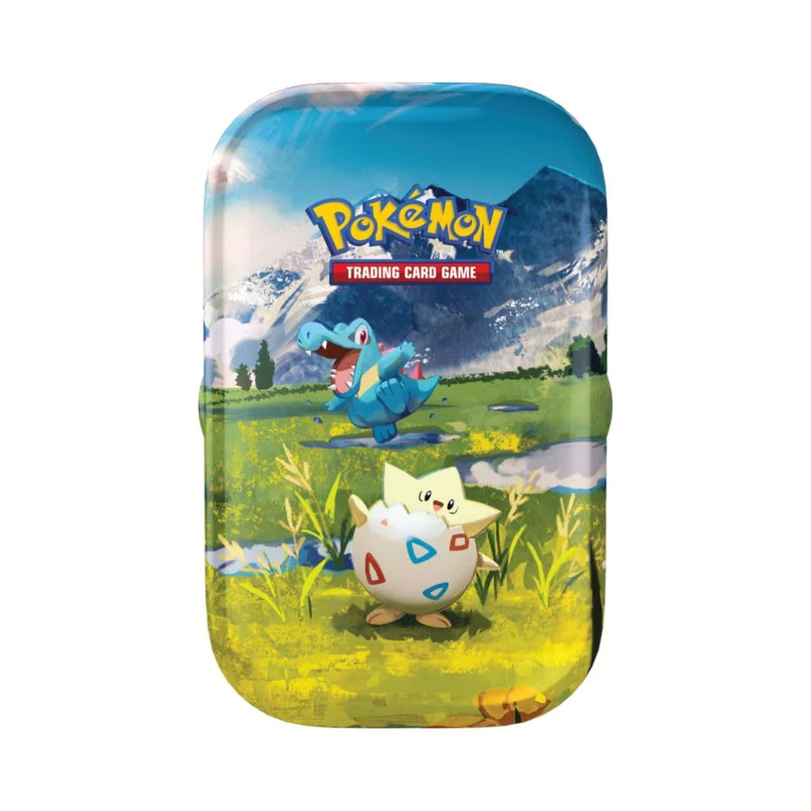 Pokémon: Mega Evolution - Ascended Heroes Mini Tin