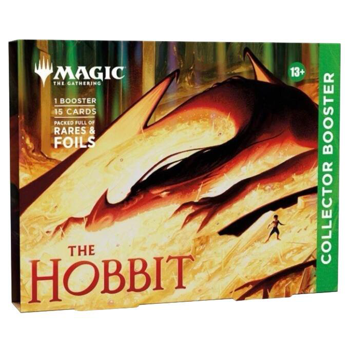 Magic: the Gathering - The Hobbit - Collector Booster Omega Pack