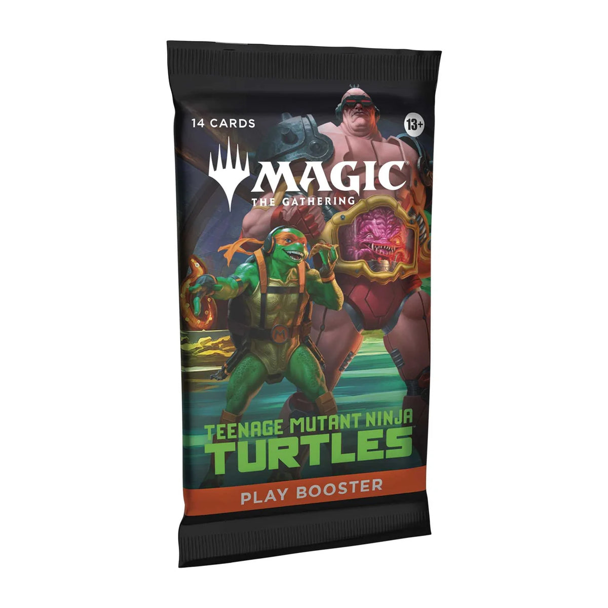 Magic: the Gathering - Teenage Mutant Ninja Turtles Play Booster Pack