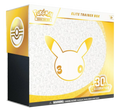 (PREORDER) Pokémon: 30th Celebration Elite Trainer Box