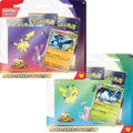 (PREORDER) Pokémon: 30th Celebration Tech Sticker Collection (Assorted)