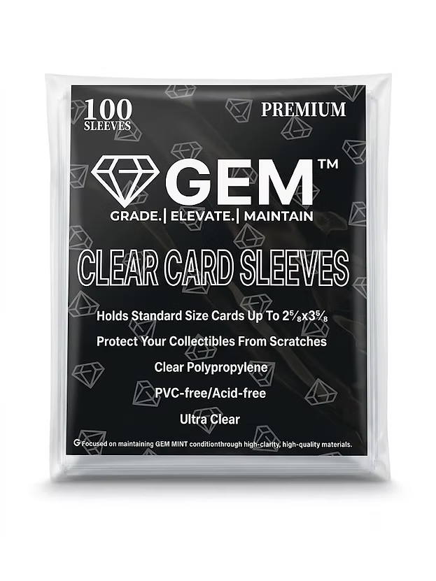 Penny Sleeves - Pack of 100