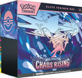 Pokémon: Mega Evolution - Chaos Rising Elite Trainer Box