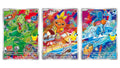 First Partner Series 3 - Hoenn Region (ENGLISH)