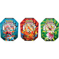 Pokémon: Ascended Heroes Mega Tin (Assorted)